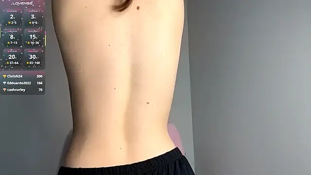 EvaaAnderson 실시간 채팅방