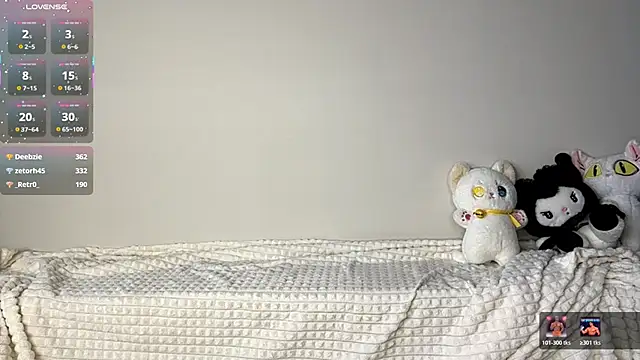 EvaaAnderson 실시간 채팅방