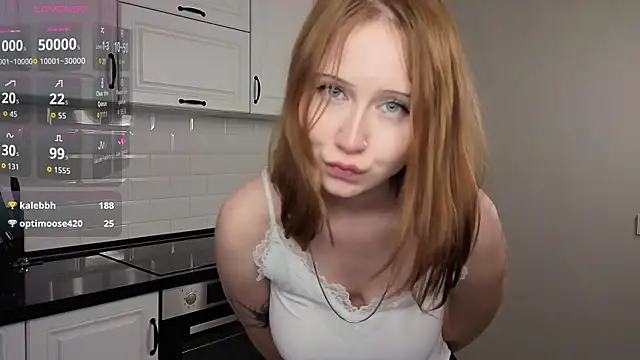 EvaaAndersonn Live chat-huone