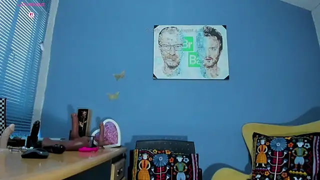 Živá chatovací místnost carly_grasso