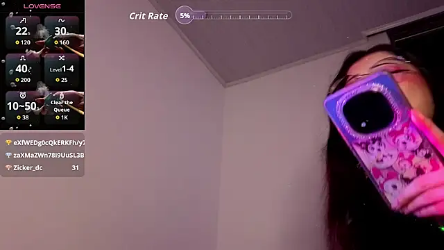 miss_devil_s Cameră chat live