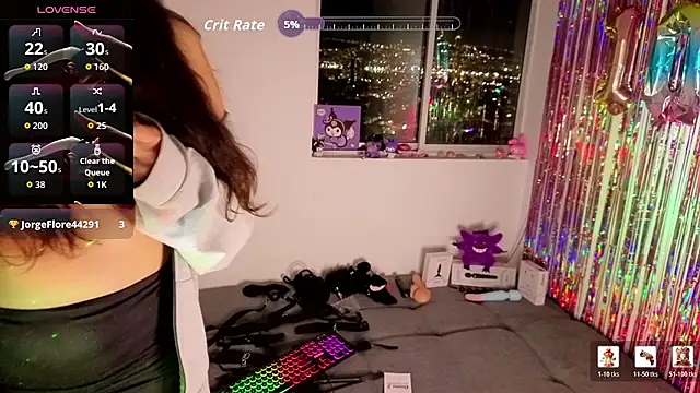 miss_devil_sn Live chat-huone