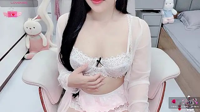 Živá chatovací místnost KellyCin