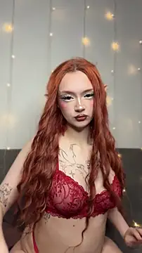 Živá chatovací místnost meli_sun
