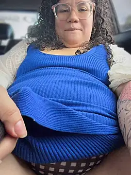 CurlyMilf_Vannexxxa Adlı Modelin Canlı Sohbet Odası