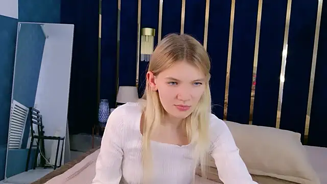 Chatroom en direct de Vivien_Hans