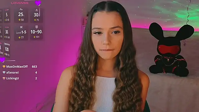 Chat soba uživo modela Myshastik