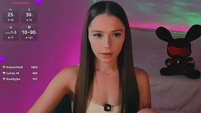 Živá chatovací místnost Myshastik