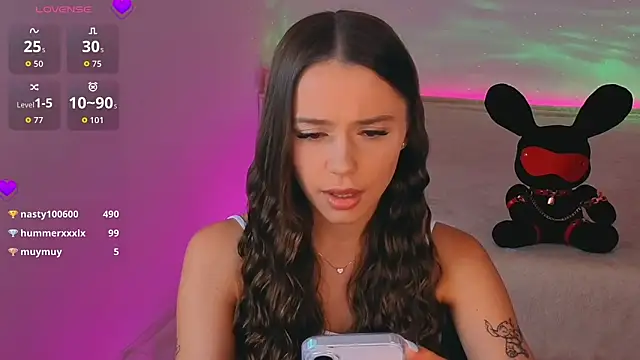 Myshastik – Naživo chatovacia miestnosť