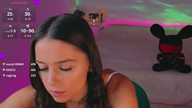Chat soba uživo modela Myshastik