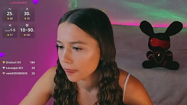 Živá chatovací místnost Myshastik