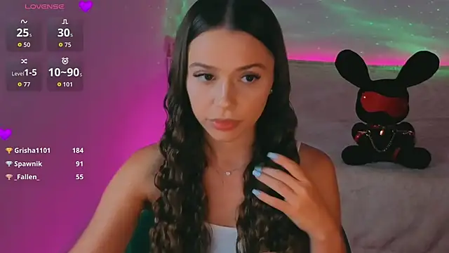 Myshastik Adlı Modelin Canlı Sohbet Odası