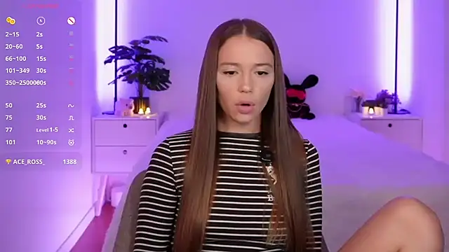 Živá chatovací místnost Myshastik
