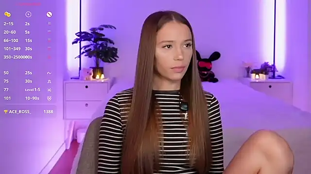 Živá chatovací místnost Myshastik