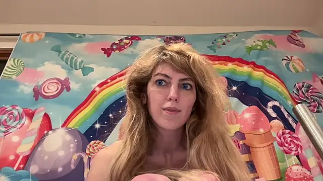 CelestialRuby Cameră chat live