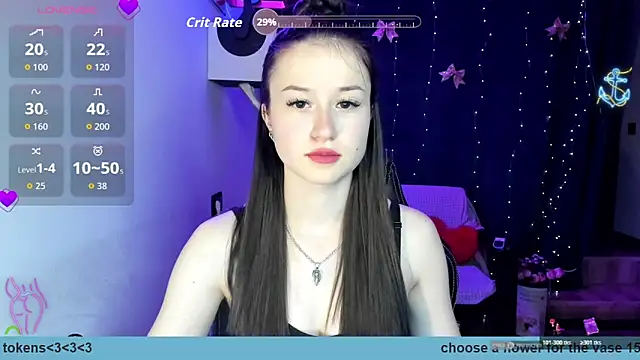 Bunny_B3's Live Chat Room