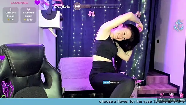 Bunny_B3 Live Chatraum
