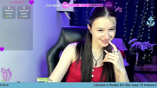Bunny_B3 Cameră chat live