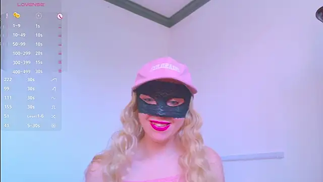 Bilik Sembang Langsung Scarlett_Electra