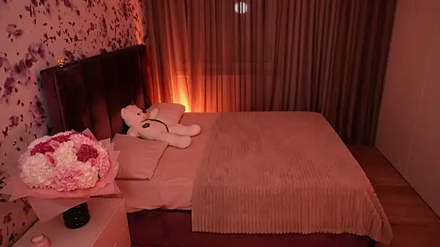 ChloeSpark Live chatroom