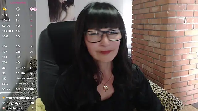 Eila_Morigan 실시간 채팅방