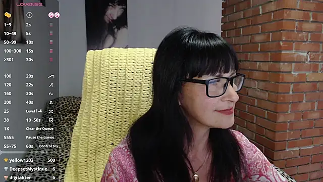 Eila_Morigan Live Chatraum