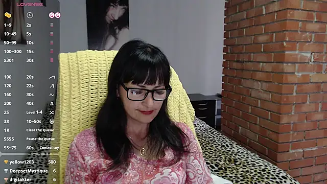 Eila_Morigan Live Chatraum