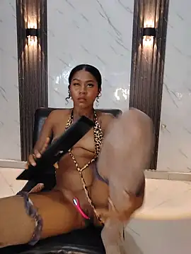 Chat ao vivo de CaramelDesire