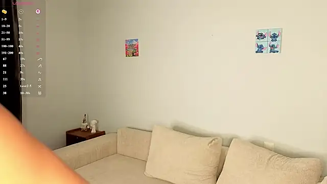 Živá chatovací místnost springloveee