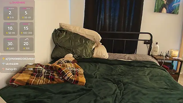 Živá chatovací místnost MilaSeren