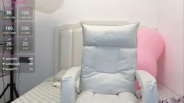 ห้องแชทสดของ tiantian-ye