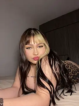 Živá chatovací místnost Daniela_ruizz