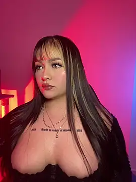 Daniela_ruizz Cameră chat live