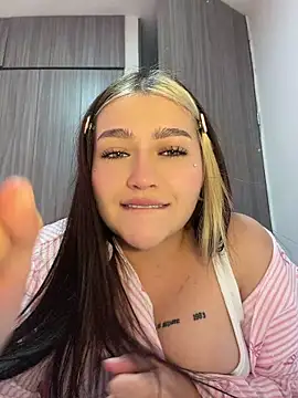 Bilik Sembang Langsung Daniela_ruizz