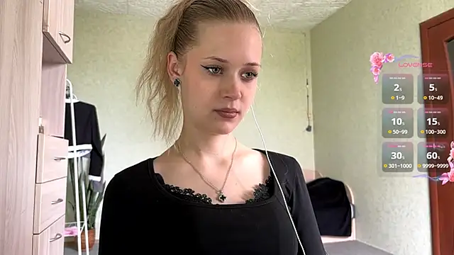 ZaidaSchwarten Live chatroom