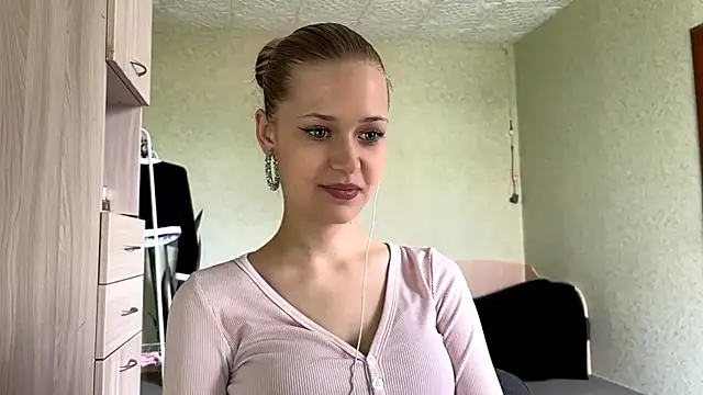 Živá chatovací místnost ZaidaSchwarten