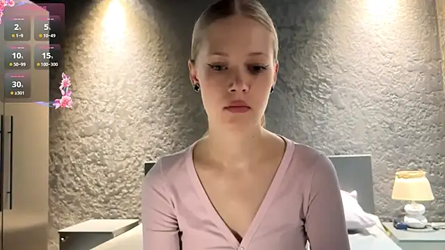 ห้องแชทสดของ ZaidaSchwarten