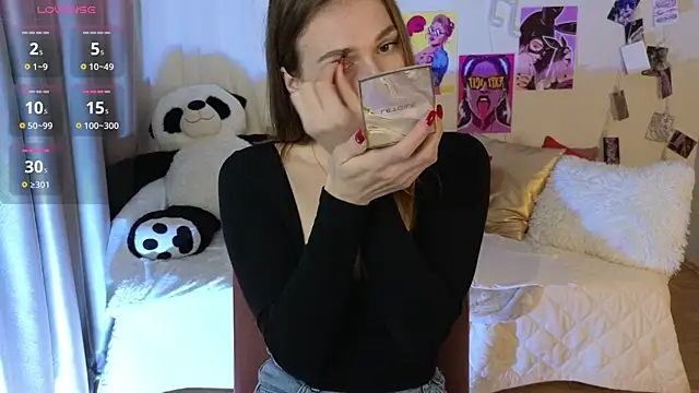 CarolainGilbert Live chatroom