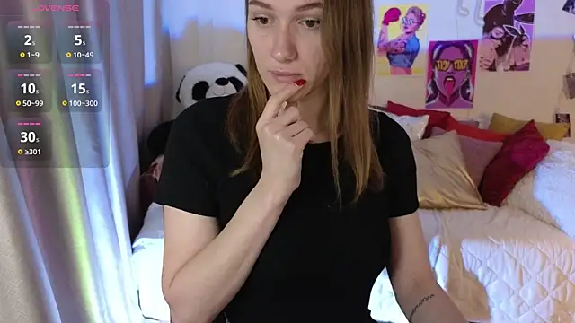 Chat ao vivo de CarolainGilbert
