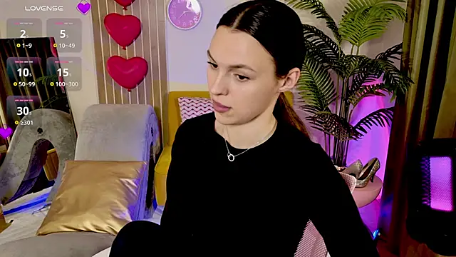 غرفة دردشة MaxinCarroll المباشرة