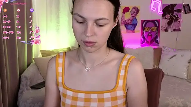 MaxinCarroll Cameră chat live