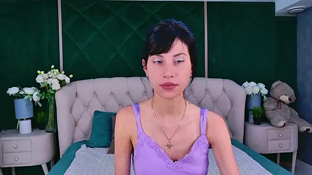 Živá chatovací místnost Dedra_Dixon