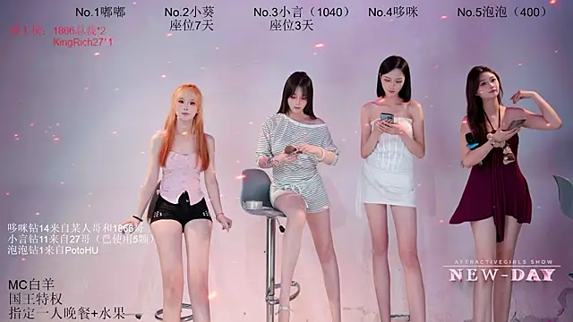 NEW-DAY live-chat rom