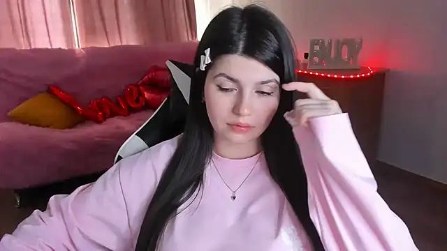KisaModel Cameră chat live