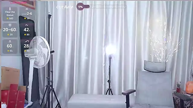 Niuqi-a's Live Chat Room