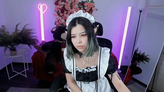 Živá chatovací místnost SirenMystiq