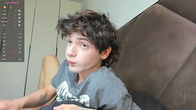 colestorms Секс шоу на живо пред камера