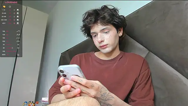 colestorms Live Sex Cam-Show