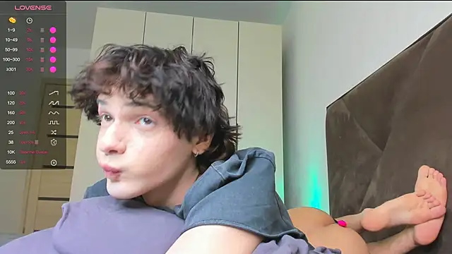 colestorms' Webcam Show