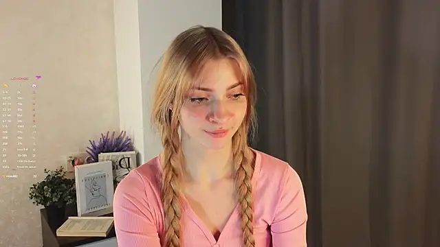 Sala de chat en directo de VelvetZephra